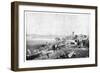 Sebastopol from the Rear of Fort Nicholas, 1900-William Simpson-Framed Giclee Print