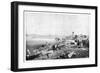 Sebastopol from the Rear of Fort Nicholas, 1900-William Simpson-Framed Giclee Print