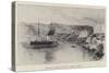 Sebastopol Harbour, with the Admiral Nakhimov-null-Stretched Canvas