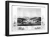 Sebastopol, Ukraine, 1857-H Bibby-Framed Giclee Print