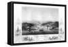 Sebastopol, Ukraine, 1857-H Bibby-Framed Stretched Canvas