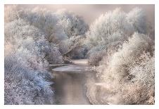 Winter Song-Sebestyen Bela-Mounted Art Print