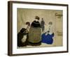 Secession, 1908-Leon Bakst-Framed Art Print