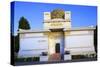 Secession Building, Vienna, Austria, Europe-Neil Farrin-Stretched Canvas