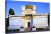 Secession Building, Vienna, Austria, Europe-Neil Farrin-Stretched Canvas