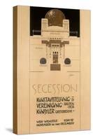 Secession, c.1897-Joseph Maria Olbrich-Stretched Canvas