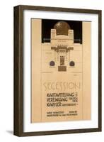 Secession, c.1897-Joseph Maria Olbrich-Framed Giclee Print