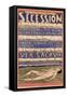 Secession, c.1904-Ferdinand Hodler-Framed Stretched Canvas