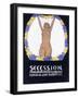 Secession', C.1913-null-Framed Giclee Print