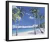 Secluded Cove-Paul Kenton-Framed Giclee Print