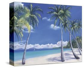 Secluded Cove-Paul Kenton-Stretched Canvas