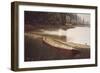 Secluded Cove-David Knowlton-Framed Giclee Print