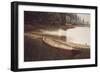 Secluded Cove-David Knowlton-Framed Giclee Print