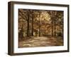 Secluded Entrance-Jai Johnson-Framed Giclee Print