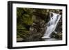 Secluded Falls-Brenda Petrella Photography LLC-Framed Giclee Print