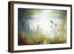 Secluded Field-Rikki Drotar-Framed Giclee Print