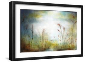 Secluded Field-Rikki Drotar-Framed Giclee Print