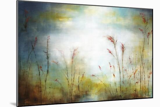 Secluded Field-Rikki Drotar-Mounted Giclee Print