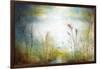 Secluded Field-Rikki Drotar-Framed Giclee Print