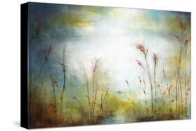 Secluded Field-Rikki Drotar-Stretched Canvas