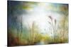 Secluded Field-Rikki Drotar-Stretched Canvas