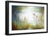 Secluded Field-Rikki Drotar-Framed Giclee Print