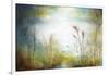 Secluded Field-Rikki Drotar-Framed Giclee Print