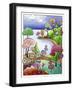 Secluded Peninsula-Sandra Willard-Framed Giclee Print