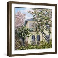 Secluded Vista-Hilary Armstrong-Framed Giclee Print