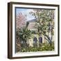 Secluded Vista-Hilary Armstrong-Framed Giclee Print