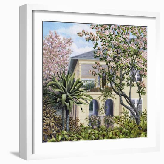 Secluded Vista-Hilary Armstrong-Framed Giclee Print