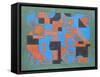 SECLUSION 20-20-Peter McClure-Framed Stretched Canvas