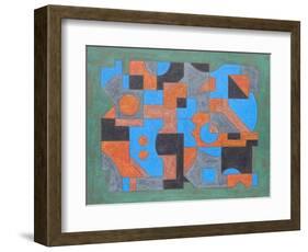 SECLUSION 20-20-Peter McClure-Framed Giclee Print