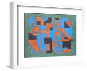 SECLUSION 20-20-Peter McClure-Framed Giclee Print