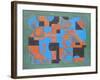 SECLUSION 20-20-Peter McClure-Framed Giclee Print