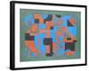 SECLUSION 20-20-Peter McClure-Framed Giclee Print