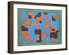 SECLUSION 20-20-Peter McClure-Framed Giclee Print