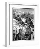 Second Anglo-Afghan War (1878-188), 1880-null-Framed Giclee Print