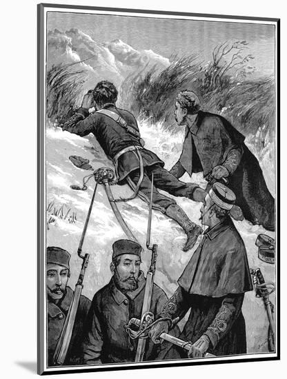 Second Anglo-Afghan War (1878-188), 1880-null-Mounted Giclee Print