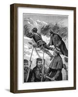 Second Anglo-Afghan War (1878-188), 1880-null-Framed Giclee Print