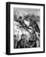 Second Anglo-Afghan War (1878-188), 1880-null-Framed Giclee Print