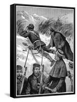 Second Anglo-Afghan War (1878-188), 1880-null-Framed Stretched Canvas