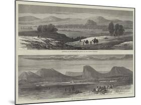 Second Anglo-Afghan War-null-Mounted Giclee Print