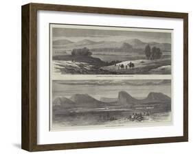 Second Anglo-Afghan War-null-Framed Giclee Print