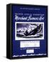 Second Annual Exhibition - Merchant Seamen's Art, 1943-null-Framed Stretched Canvas