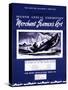 Second Annual Exhibition - Merchant Seamen's Art, 1943-null-Stretched Canvas