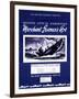 Second Annual Exhibition - Merchant Seamen's Art, 1943-null-Framed Premium Giclee Print