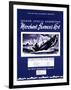 Second Annual Exhibition - Merchant Seamen's Art, 1943-null-Framed Premium Giclee Print