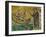 Second Apparition of Jesus Christ to Fishing Apostles on the Lake Galilee, Mosaic-null-Framed Giclee Print