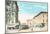 Second Avenue, Rock Island, Illinois-null-Mounted Art Print